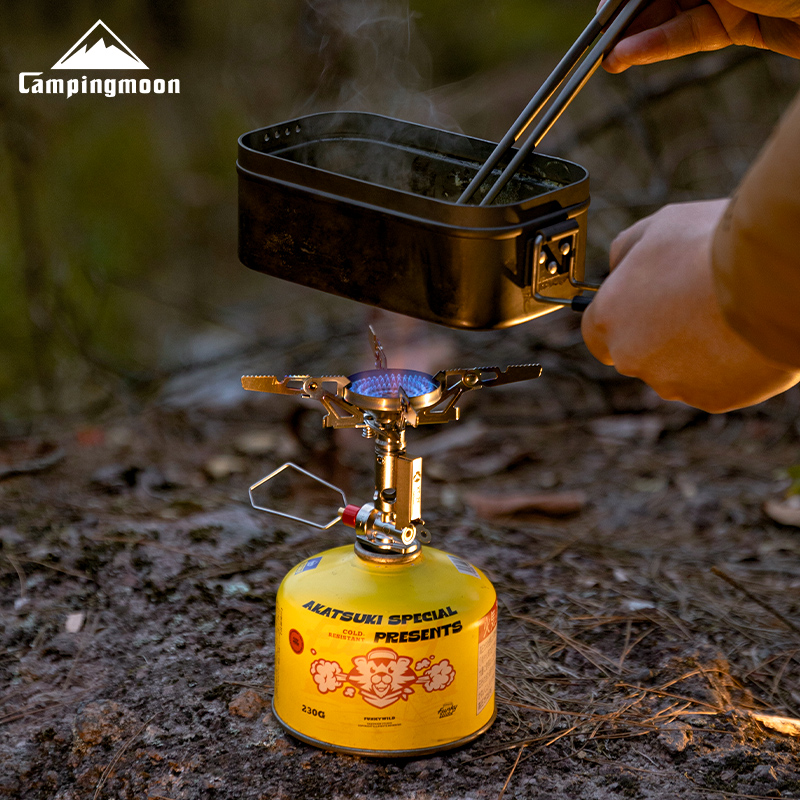 Réchaud à gaz portable CAMPING - Home Cooking Gas Stove avis et prix