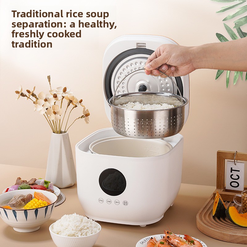 Autocuiseur intelligent 3L pou - Home Cooking Food Delivery avis et prix