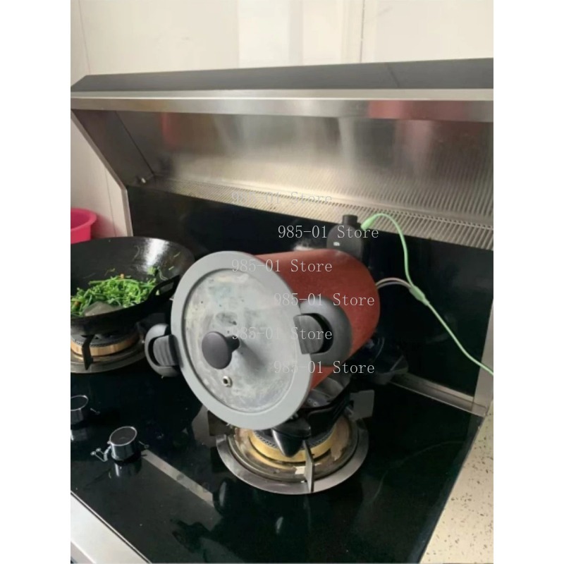 360 °   Machine rotative pour  - Home Cooking Fried Rice avis et prix