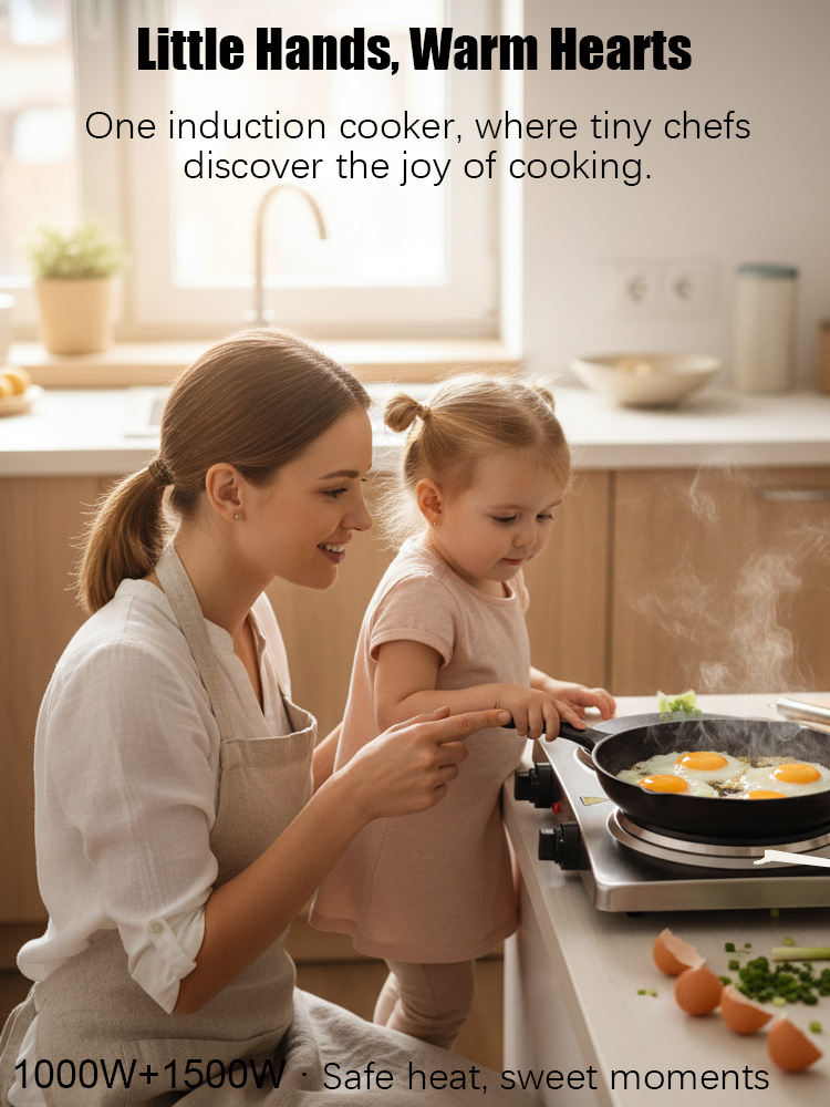 Cuisinière électrique à double - Hot Pot Portable Dual avis et prix